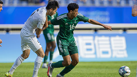 Kết quả  Olympic Uzbekistan 2-1 Olympic Saudi Arabia: Chiến thắng thuyết phục